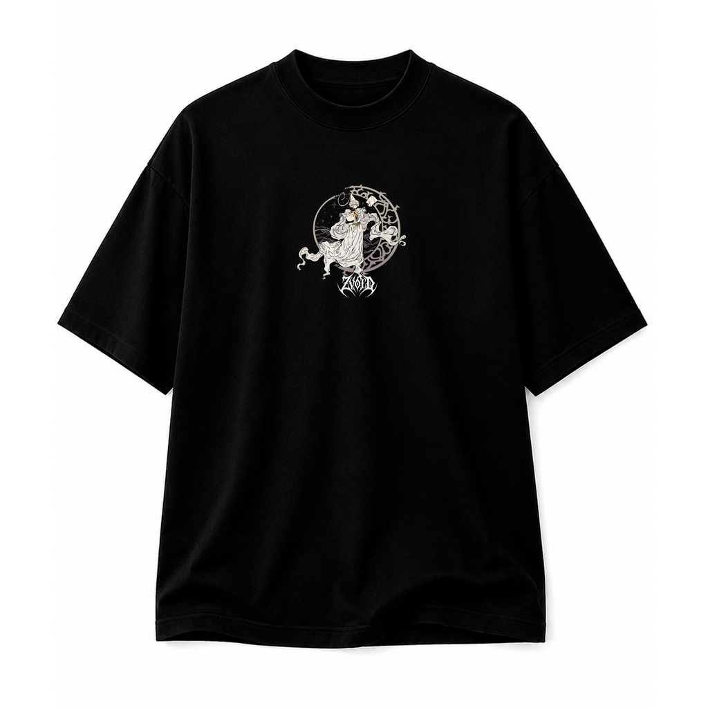 Camiseta Qifrey - ZVOID