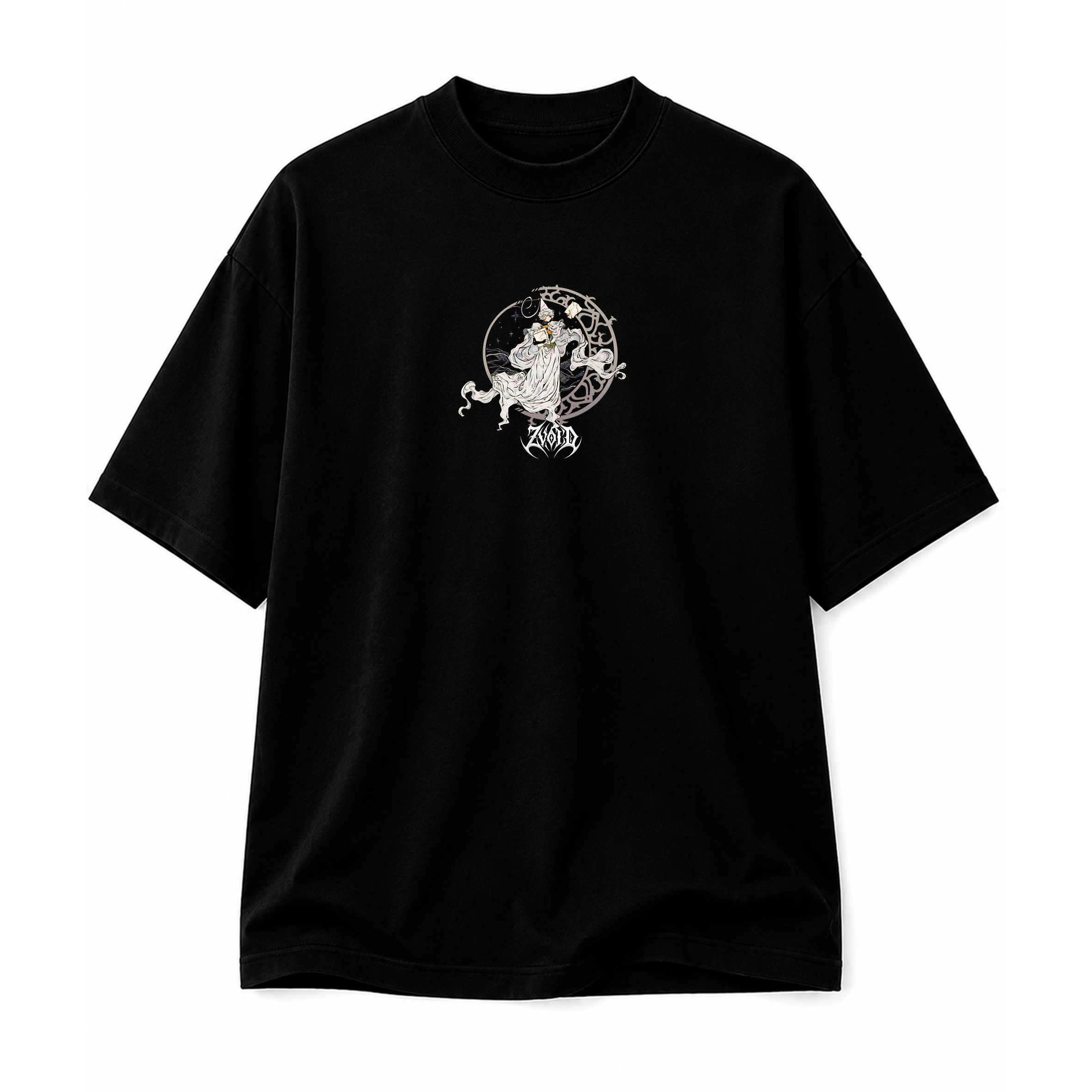 Camiseta Qifrey - ZVOID