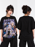 Camiseta Frieren - ZVOID