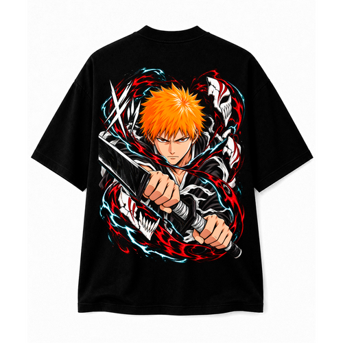 Camiseta ICHIGO -- Bleach | ZVOID