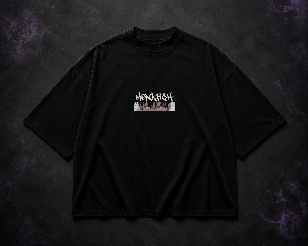 Camiseta Sung Jin Woo Solo - Leveling