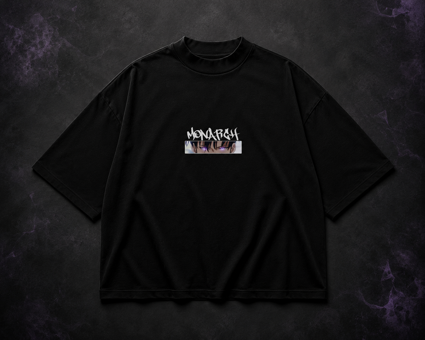Camiseta Sung Jin Woo Solo - Leveling