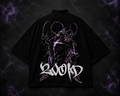 Camiseta Sung Jin Woo Solo - Leveling