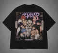 Camiseta Rudo e Waifus  🖤 - ZVOID
