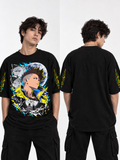 Camiseta DAVID -- Cyberpunk| ZVOID