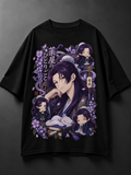 Camiseta Jinshi - ZVOID
