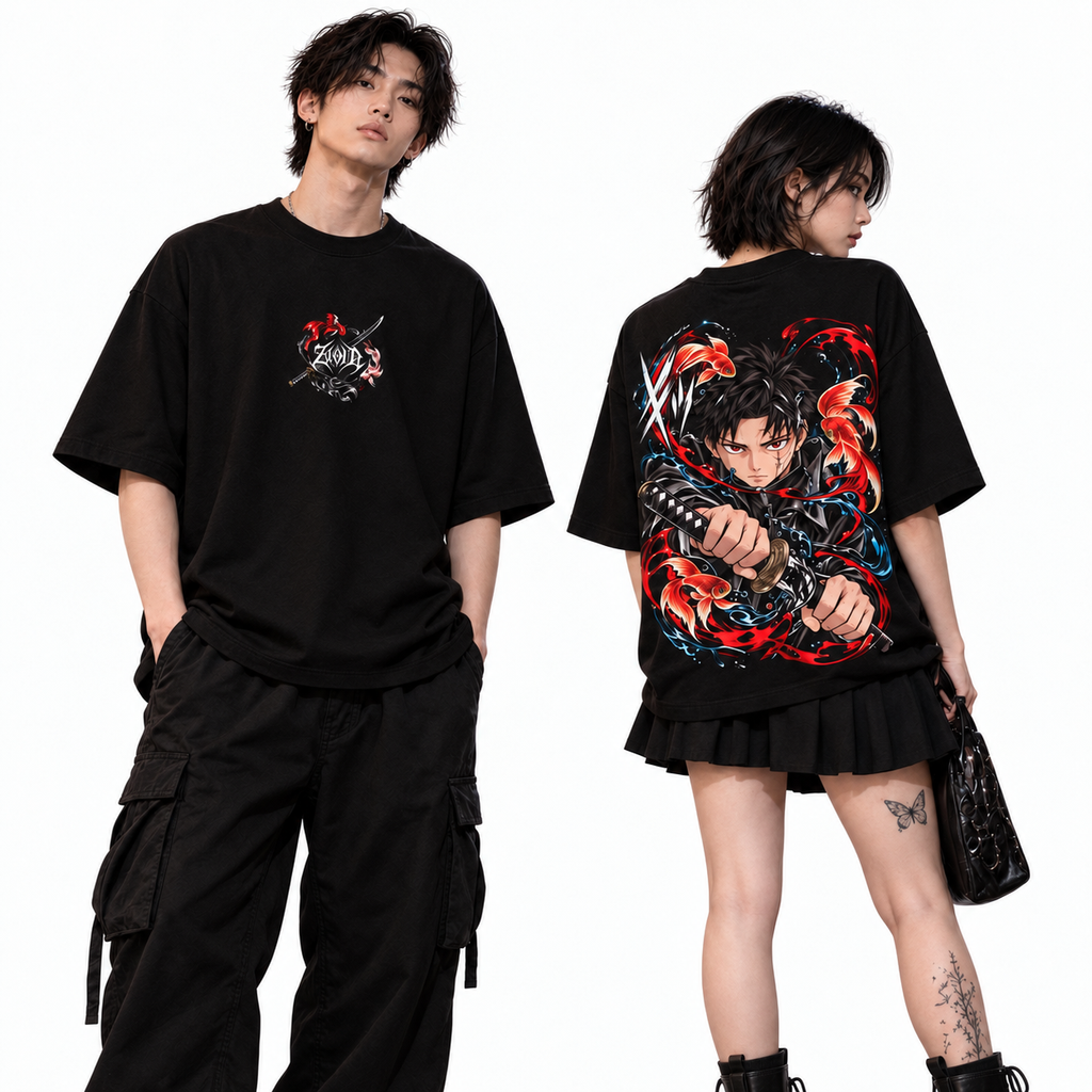 Camiseta KAGURABACHI --Exclusiva | ZVOID