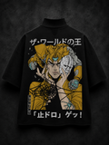 Camiseta Dio Brando - ZVOID