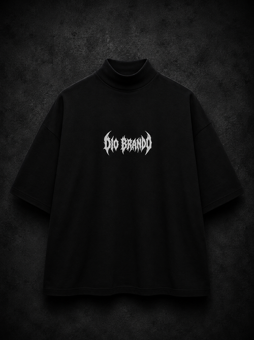 Camiseta Dio Brando - ZVOID
