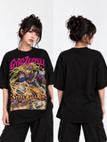 Camiseta GYRO ZEPPELI -- Jojo Bizarre Adventures | ZVOID