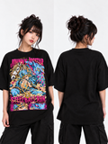 Camiseta JOHNNY JOESTAR -- Jojo Bizarre Adventures | ZVOID