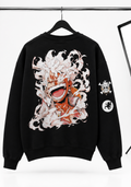 Moletom Luffy Gear 5 - ZVOID