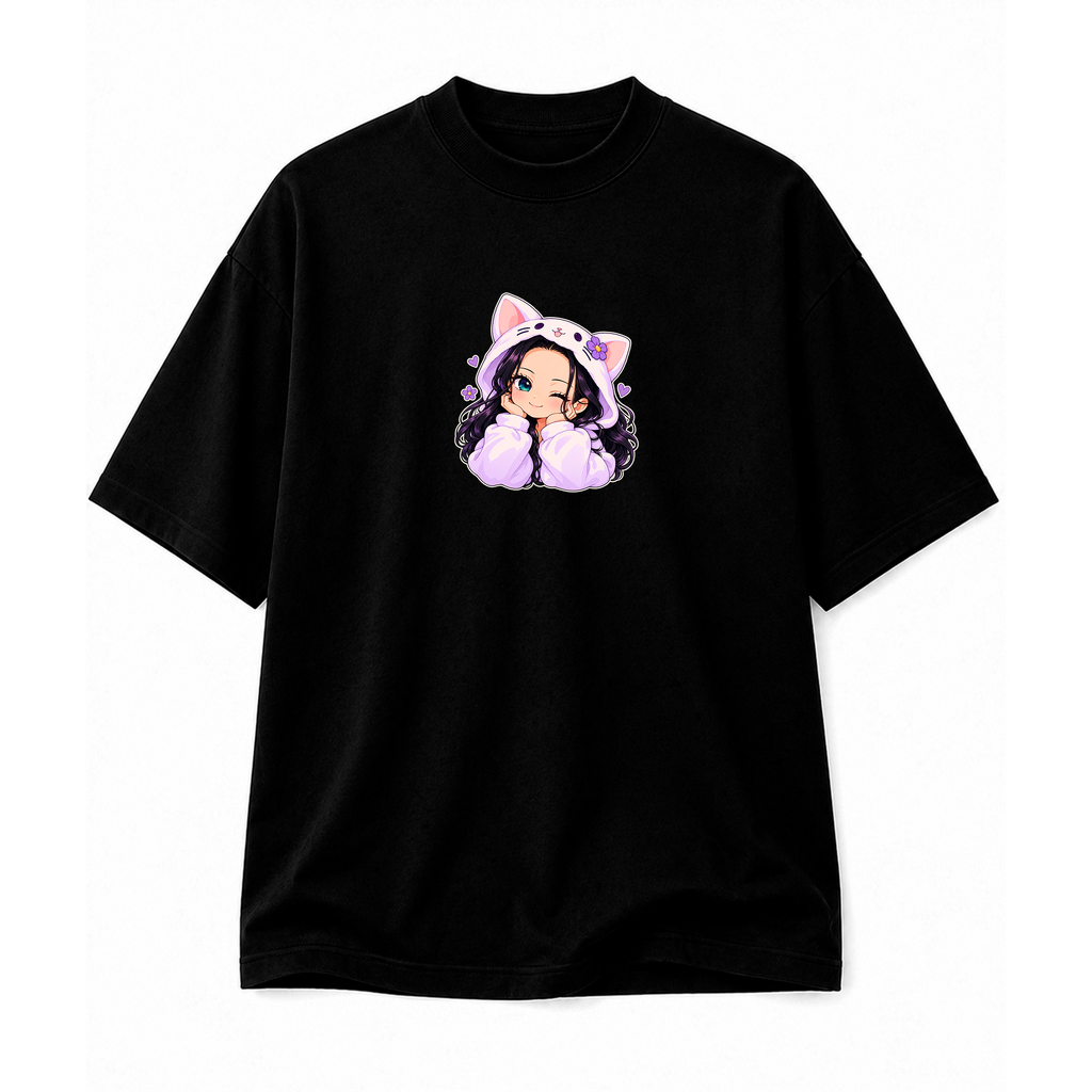 Camiseta Nico Robin Chibi -- One Piece | ZVOID