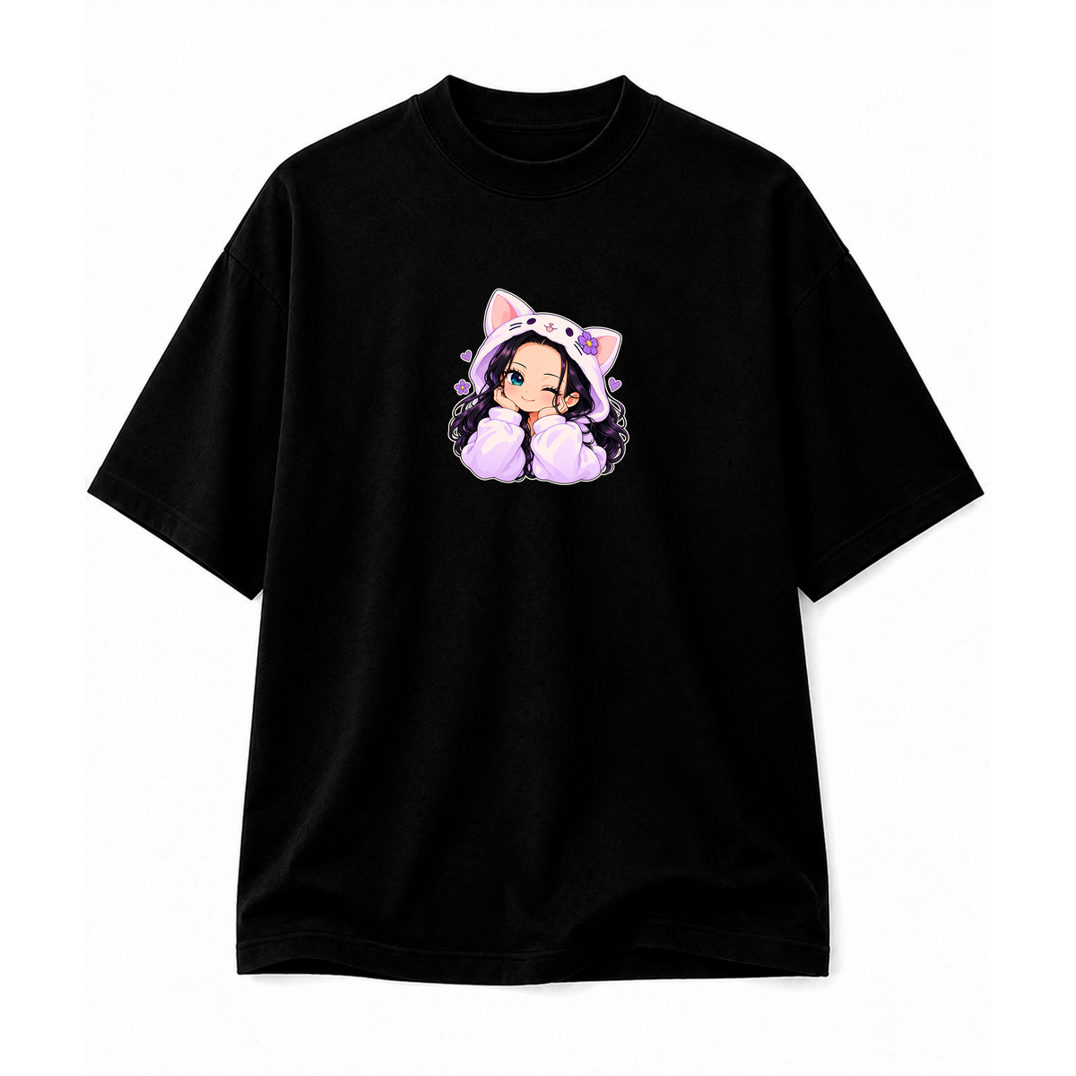 Camiseta Nico Robin Chibi -- One Piece | ZVOID