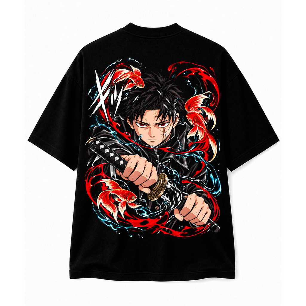 Camiseta KAGURABACHI --Exclusiva | ZVOID