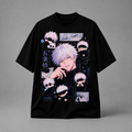 Camiseta Satoro Gojo  - ZVOID